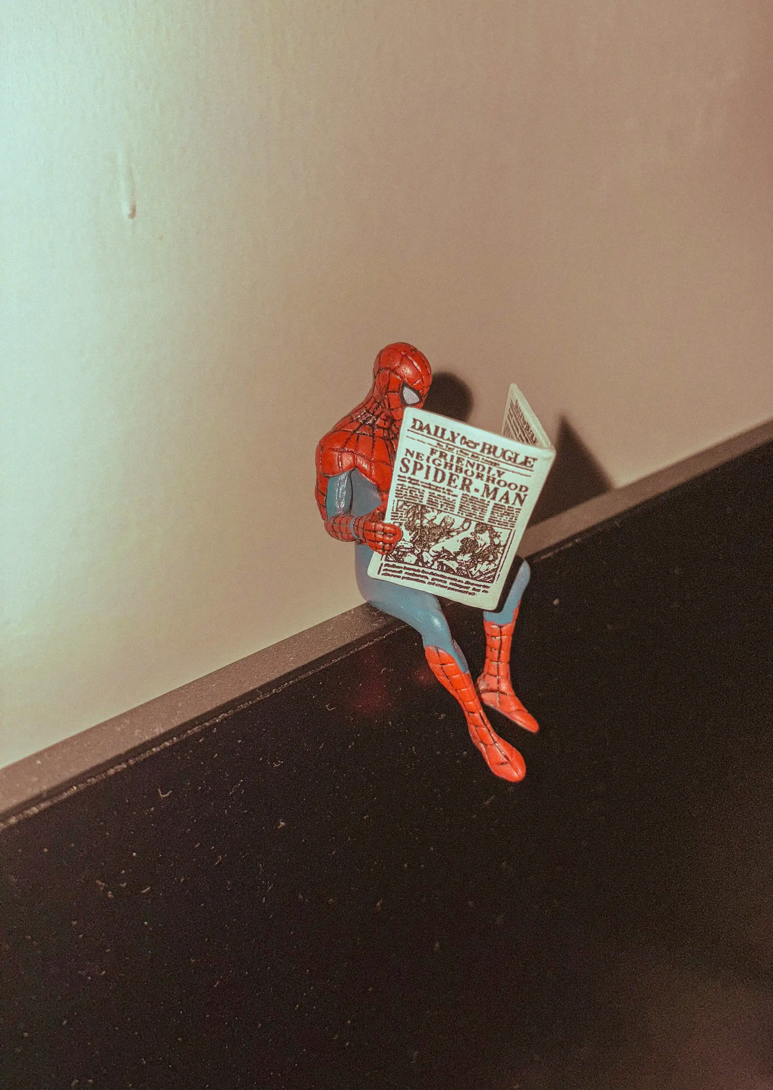 Durmiendo se me ocurren los mejores títulos